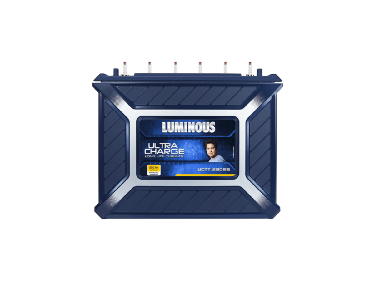 Luminous Inverter Battery in Bhopal