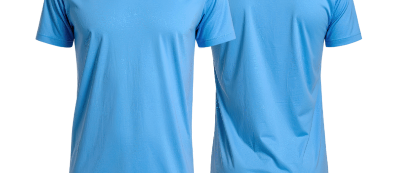 Barron Cotton Crew Neck T-Shirt
