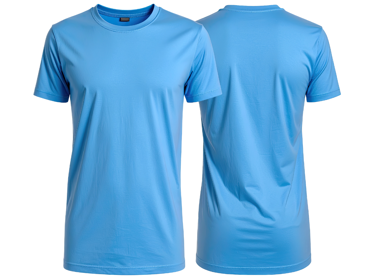 Barron Cotton Crew Neck T-Shirt