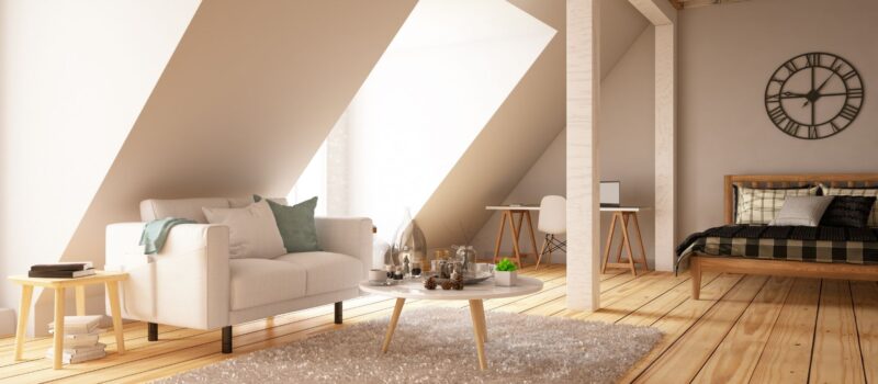 commercial loft for rent