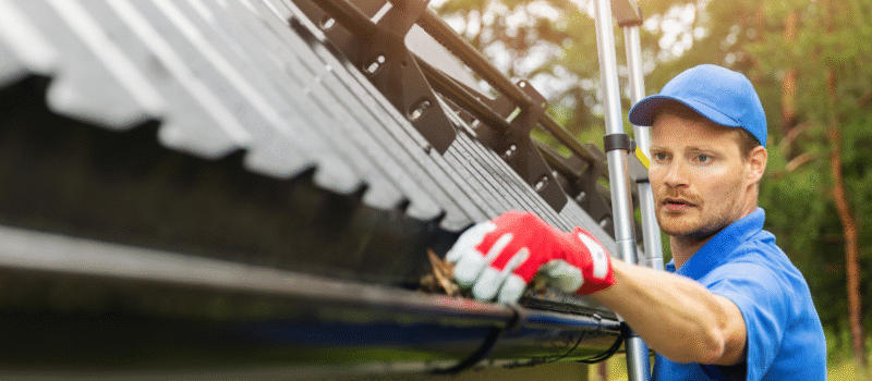 gutter cleaning services santa barbara