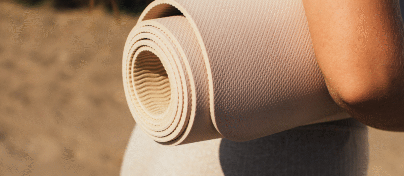 beautiful yoga mats