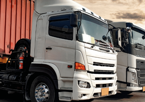 Dubai Truck Transport Company
