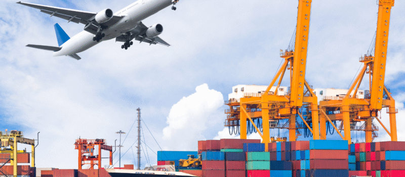 ocean freight forwarding