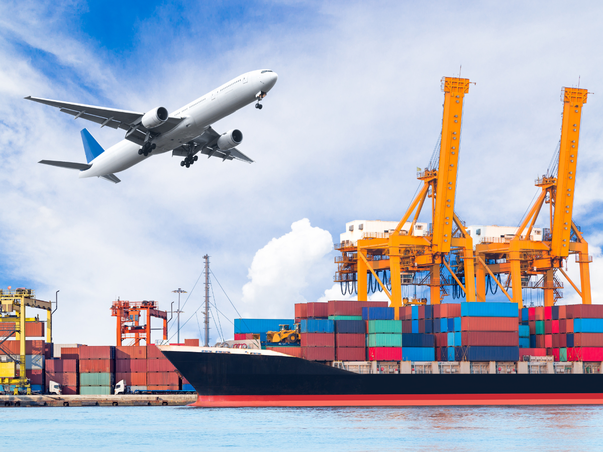 ocean freight forwarding