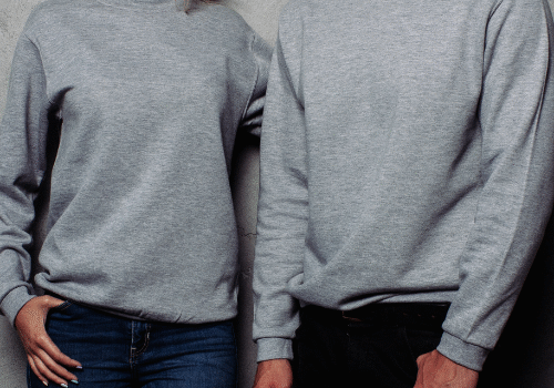 Plain Sweatshirts