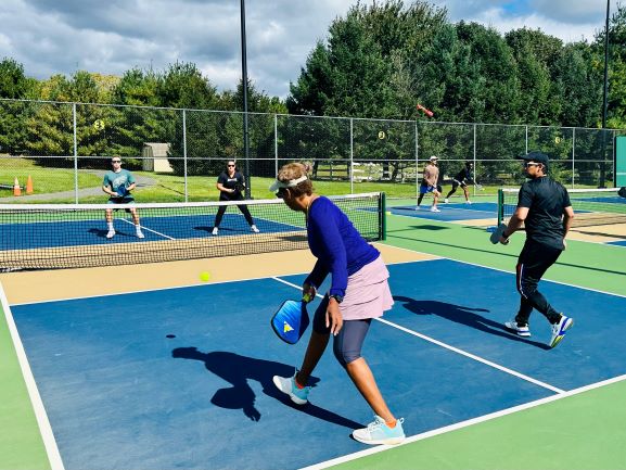 Wilmington sports and fitness center