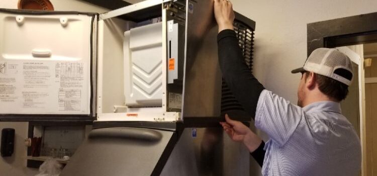 ice maker service in nyc