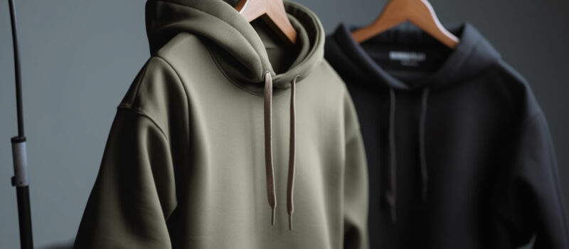 Blank Hoodies