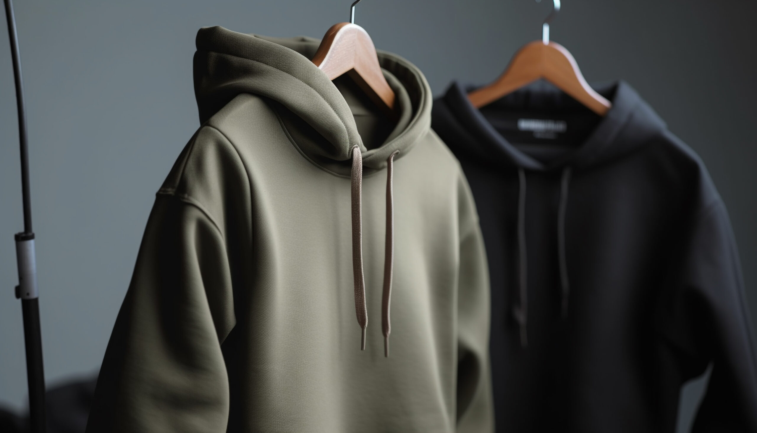 Blank Hoodies
