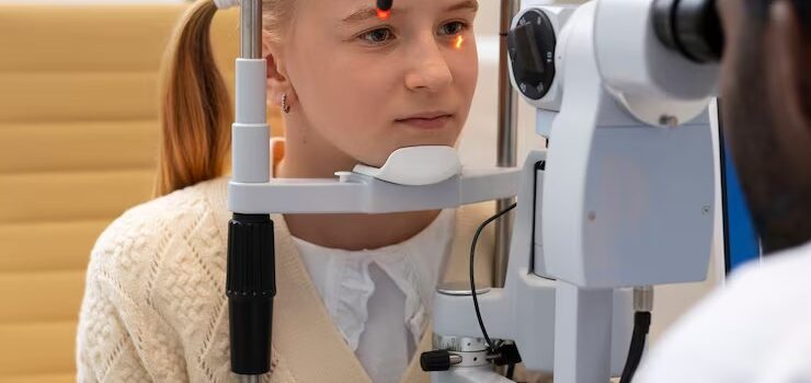 Eye Exams Mississauga