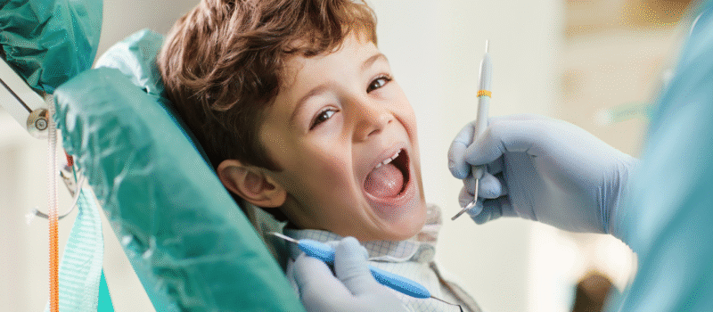 kids dentist penrith