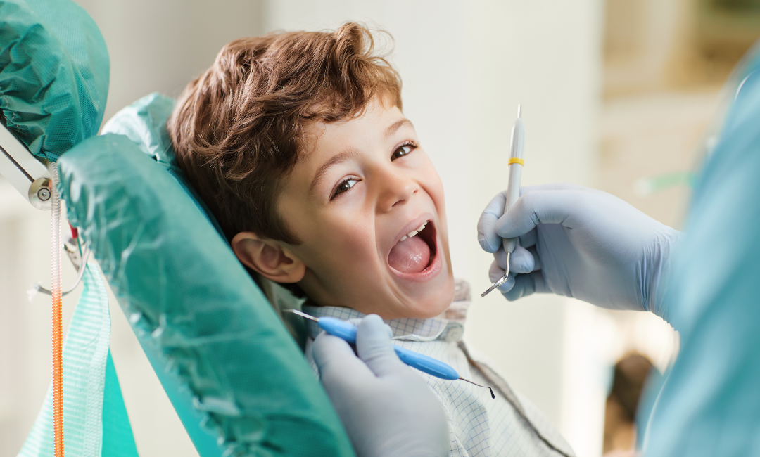kids dentist penrith
