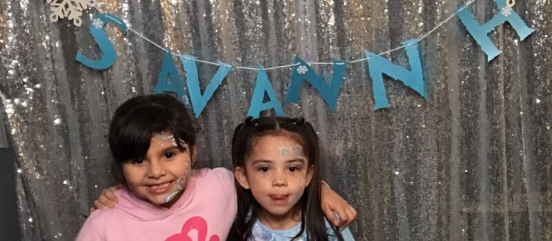 photo booth for birthday parties