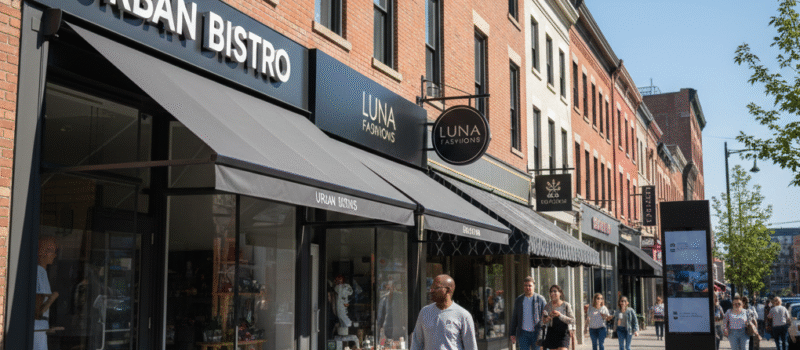 Advanced Signs and Awnings