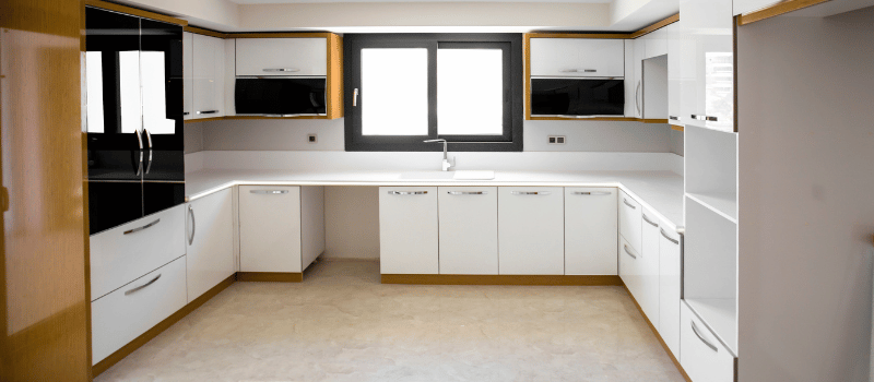 Kitchen Cabinets in Mississauga