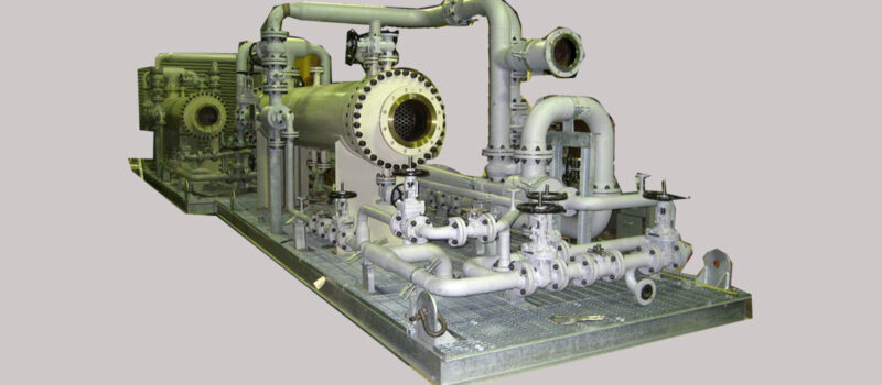 Process Powered Vacuum System