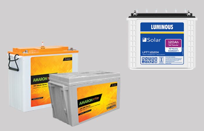 Solar Batteries