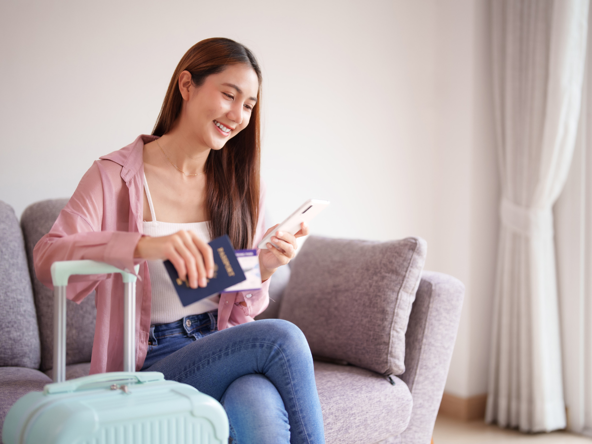 servicios de reserva de viajes