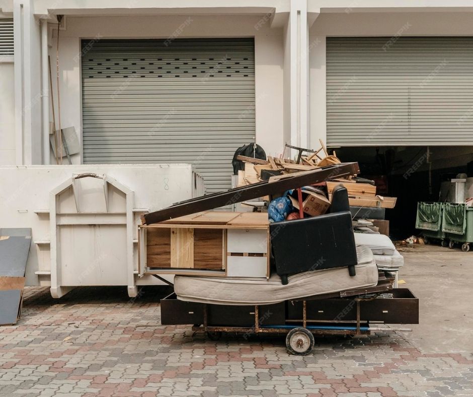 Entrümpelungsdienste Wien