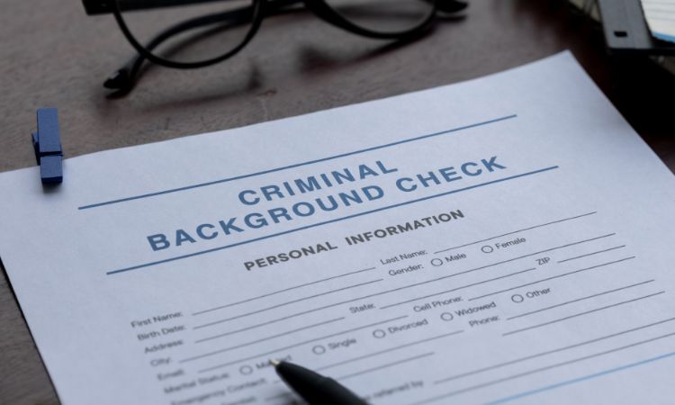 Criminal Background Checks: What Employers Can and Cannot See