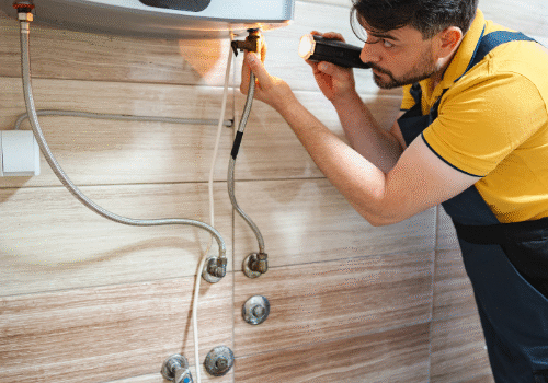 water heater repair San Jacinto