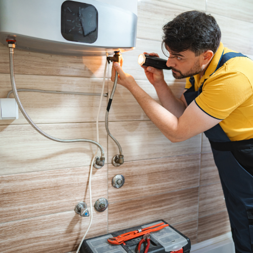 water heater repair San Jacinto