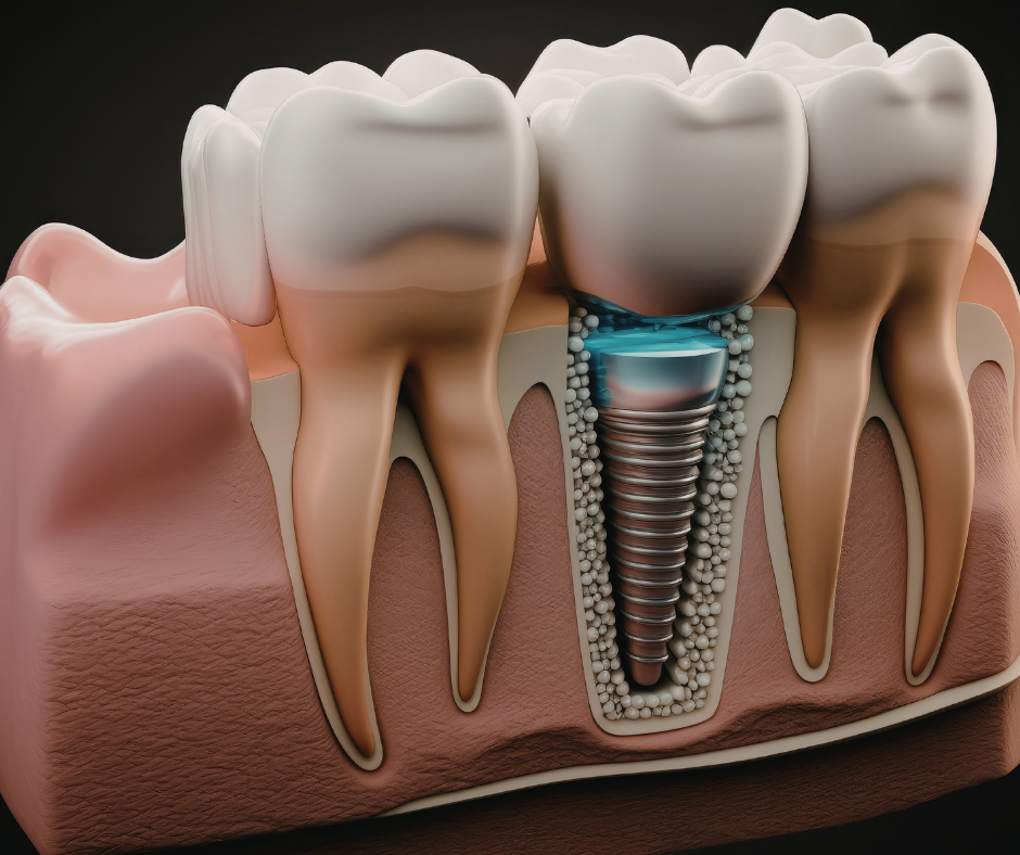 Affordable Dental implants