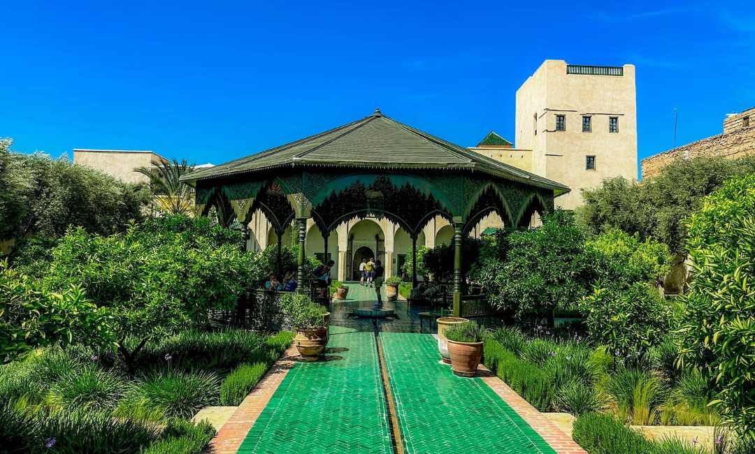 Best Tour Company for Morocco