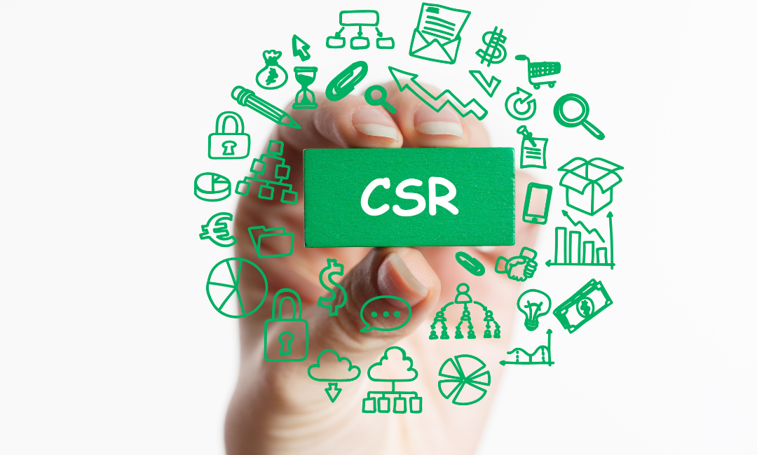 CSR Registration for Trust