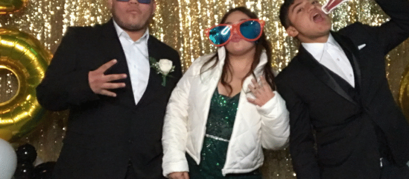 Corporate Event Photo Booth