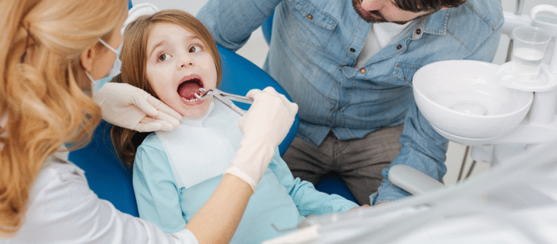 Pediatric Dentist