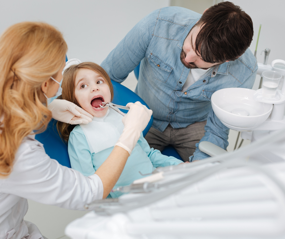 Pediatric Dentist