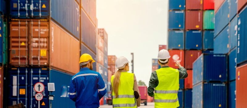 international logistics Miami