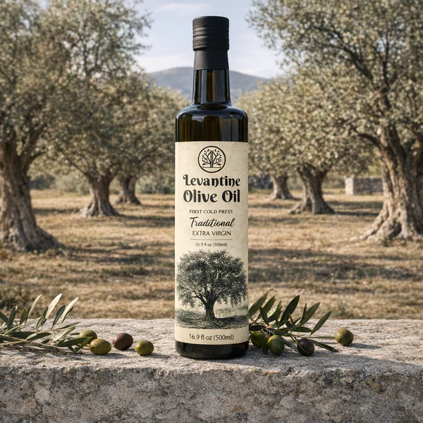 What Makes Levantine Premium Extra Virgin Olive Oil Different from Regular Olive Oil?