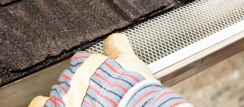 gutter guard installation Chicago