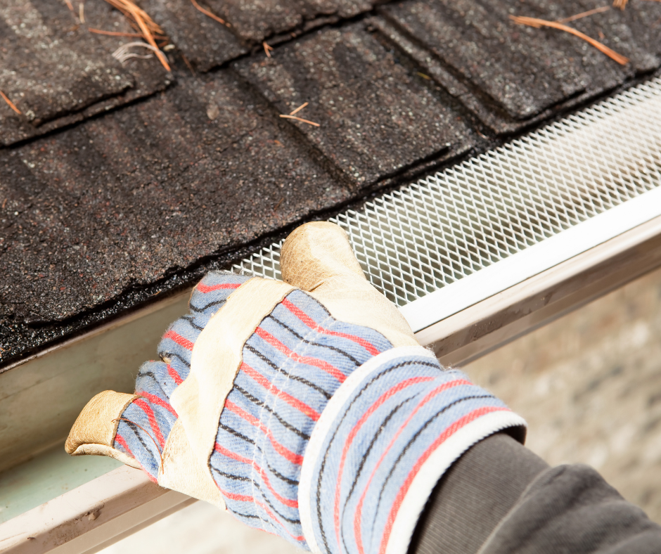 gutter guard installation Chicago