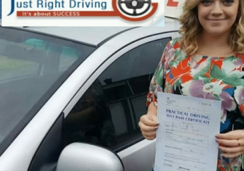 Manual driving lessons Swindon