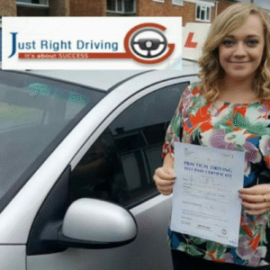 Manual driving lessons Swindon