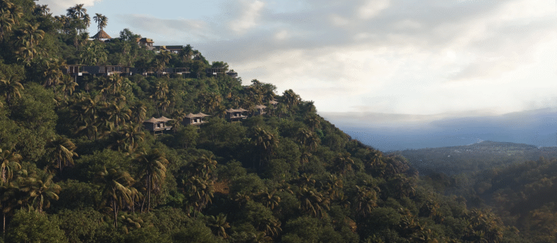 ecological design costa rica