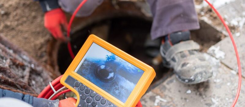 Plumbing Video Inspection