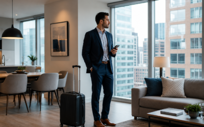 Corporate Housing & Relocation: Solutions for Business Professionals