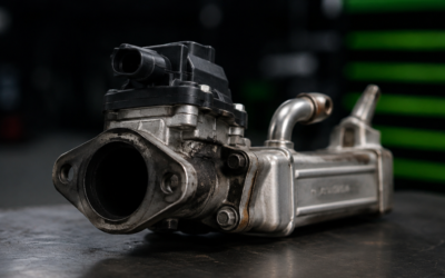 Is Your Diesel Running Rough? A Practical Guide to EGR Maintenance in Cannock