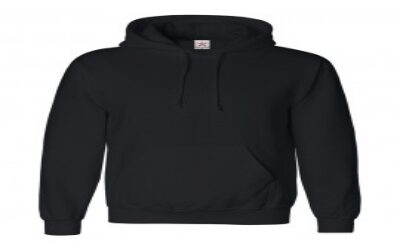 Key Features to Look for in a Quality Black Plain Hoodie Mens