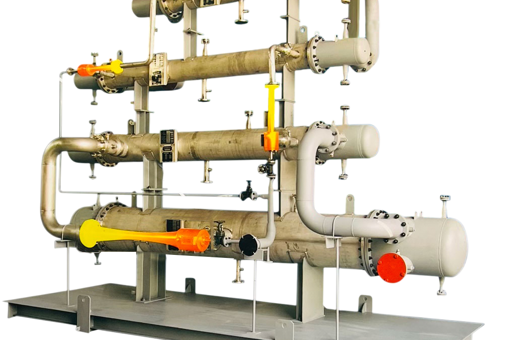 Steam Jet Ejector Vacuum Systems