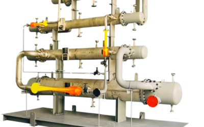 How Steam Jet Ejector Vacuum Systems Handle Condensable Vapors and Non-Condensable Gases